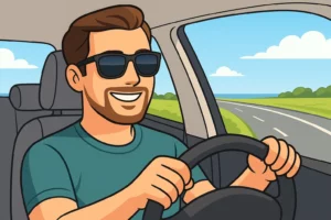 מה זה משקפי שמש פולארויד והסיבה שהם משנים את כללי המשחק