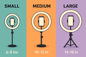 איך לבחור רינג לייט שמתאים בדיוק לצרכים שלכם