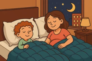 צ’ק ליסט הורים לחופשה עם ילדים רגישים