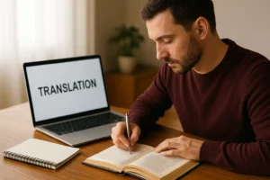 מה קורה כשהספר הופך להצגה והאם תרגום נכון משנה את הכול?