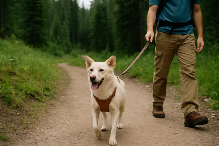 כשבריאות וטבע נפגשים: מדריך לטיול מושלם עם כלב