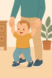 הצעד הראשון חשוב: איך בוחרים נעליים לפעוטות?