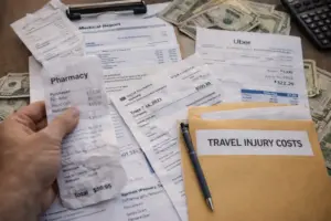 פציעה באמצע טיול? הנה מה שחשוב לעשות מיד