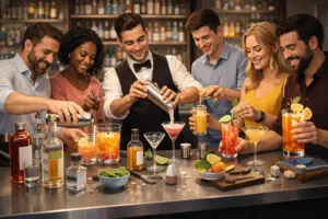 לא עוד ערב גנרי: הפתרון החדש לאירועים שמחפשים ריגוש אמיתי