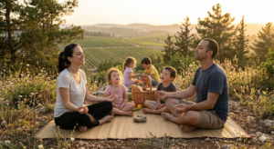 מתכננים טיול משפחתי? המדריך להפחתת סטרס ושיפור הקשר