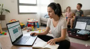 מתכננים טיול משפחתי? המדריך להפחתת סטרס ושיפור הקשר