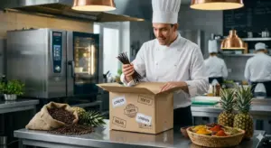 מהמטבח העולמי למסעדה שלכם: המדריך המלא ליבוא מהיר של חומרי גלם וציוד