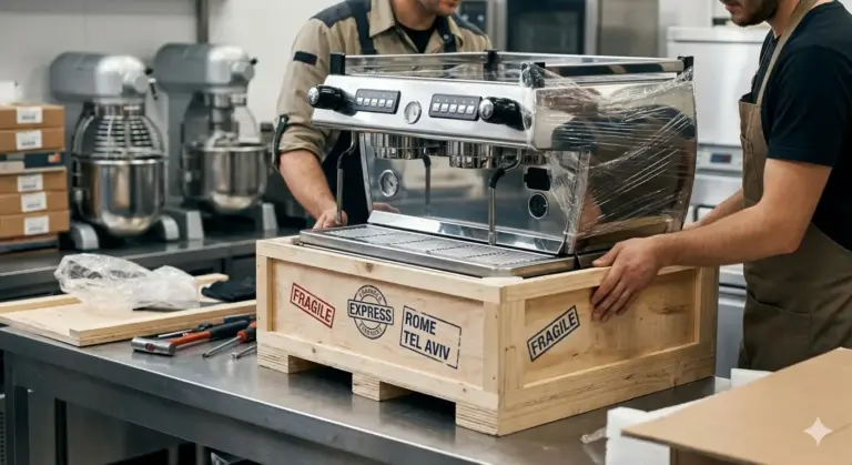 מהמטבח העולמי למסעדה שלכם: המדריך המלא ליבוא מהיר של חומרי גלם וציוד